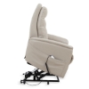Picture of GEMINI IVORY LIFT RECLINER