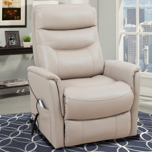 Picture of GEMINI IVORY LIFT RECLINER