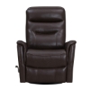 Picture of GEMINI LTHR MAN RECL-BROWN
