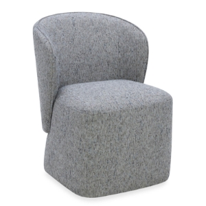 Picture of BONGO CASTER CHAIR-BLUE