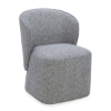 Picture of BONGO CASTER CHAIR-BLUE