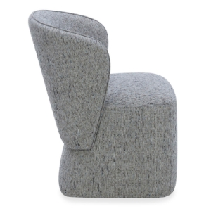 Picture of BONGO CASTER CHAIR-BLUE
