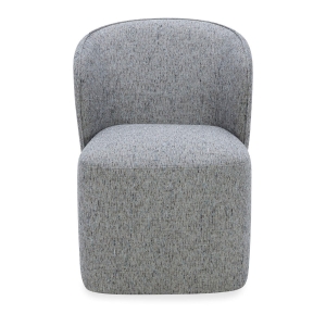 Picture of BONGO CASTER CHAIR-BLUE