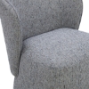 Picture of BONGO CASTER CHAIR-BLUE