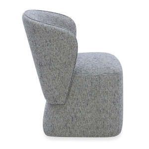 Picture of BONGO CASTER CHAIR-BLUE
