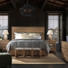 Picture of ROATAN KING PANEL BED