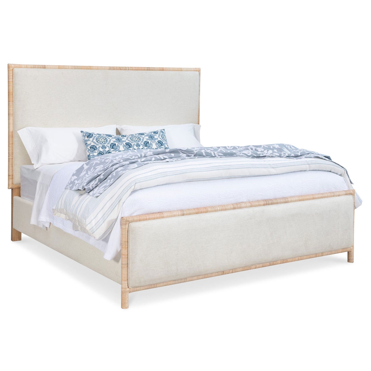 Picture of BALI UPHOLSTERED KING BED