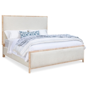 Picture of BALI UPHOLSTERED KING BED