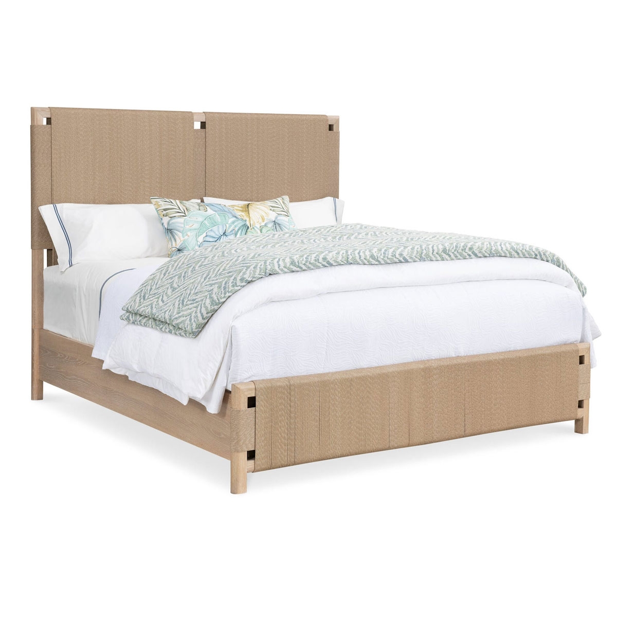 Picture of MISSION BAY WOVEN QUEEN BED