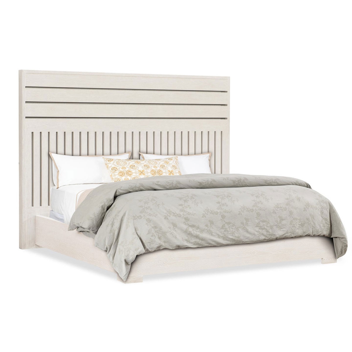Picture of DUVAL KING PANEL BED