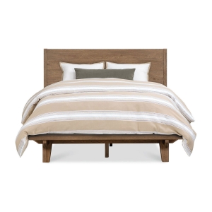 Picture of ROATAN KING PLATFORM BED