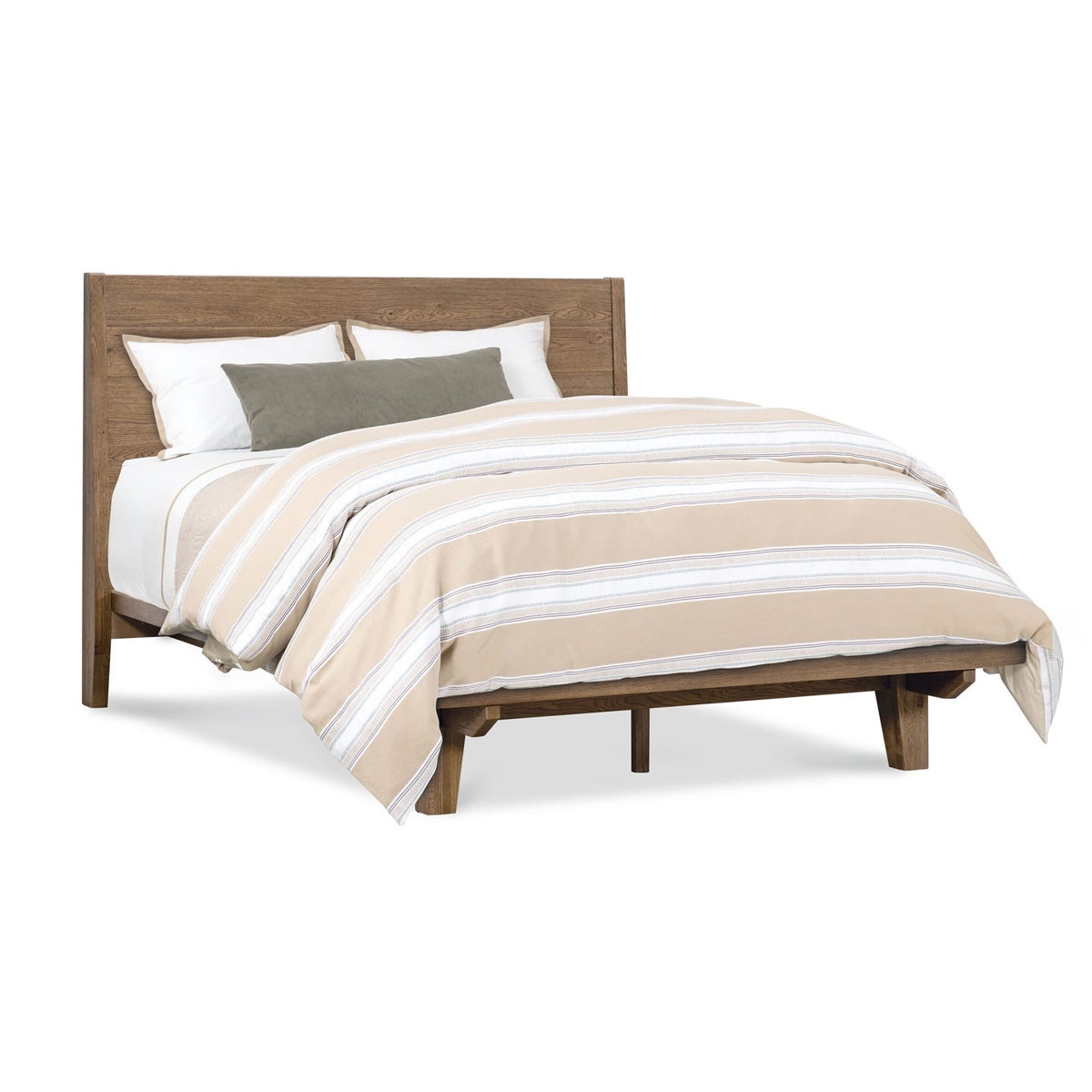 Picture of ROATAN KING PLATFORM BED