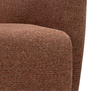 Picture of MINGLE SWGL CHAIR-TERRACOTTA