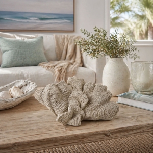 Picture of HEMMINGHOLM TAN CORAL DECOR