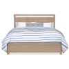 Picture of MISSION BAY KING PANEL BED
