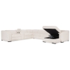 Picture of SANDBAR 6PC SLEEPER SECT