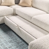 Picture of SANDBAR 6PC SLEEPER SECT