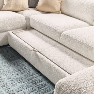 Picture of SANDBAR 6PC SLEEPER SECT