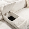 Picture of SANDBAR 6PC SLEEPER SECT