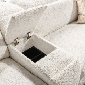 Picture of SANDBAR 6PC SLEEPER SECT