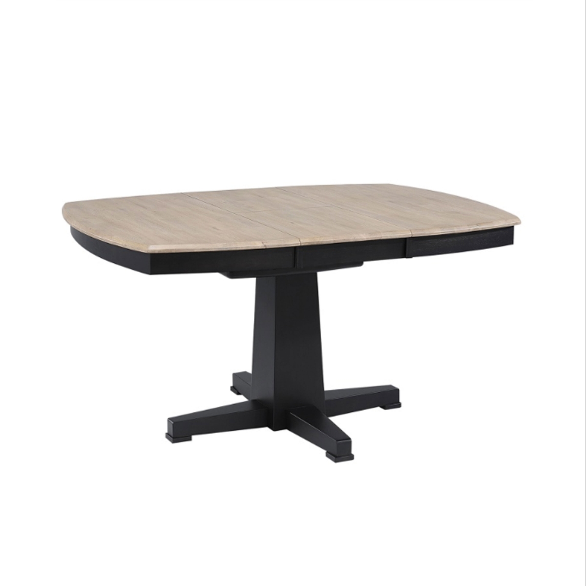 Picture of BROOKHAVEN 2TONE PED TABLE