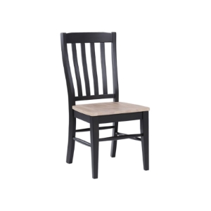 Picture of BROOKHAVEN 2TONE RAKE BK CHR