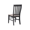 Picture of BROOKHAVEN 2TONE RAKE BK CHR