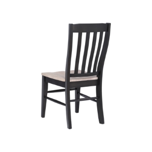 Picture of BROOKHAVEN 2TONE RAKE BK CHR