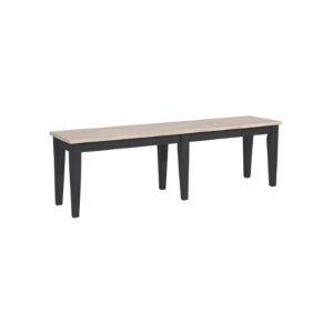 Picture of BROOKHAVEN 2TONE BENCH