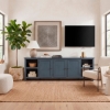 Picture of GRANT BLUE 97" CONSOLE