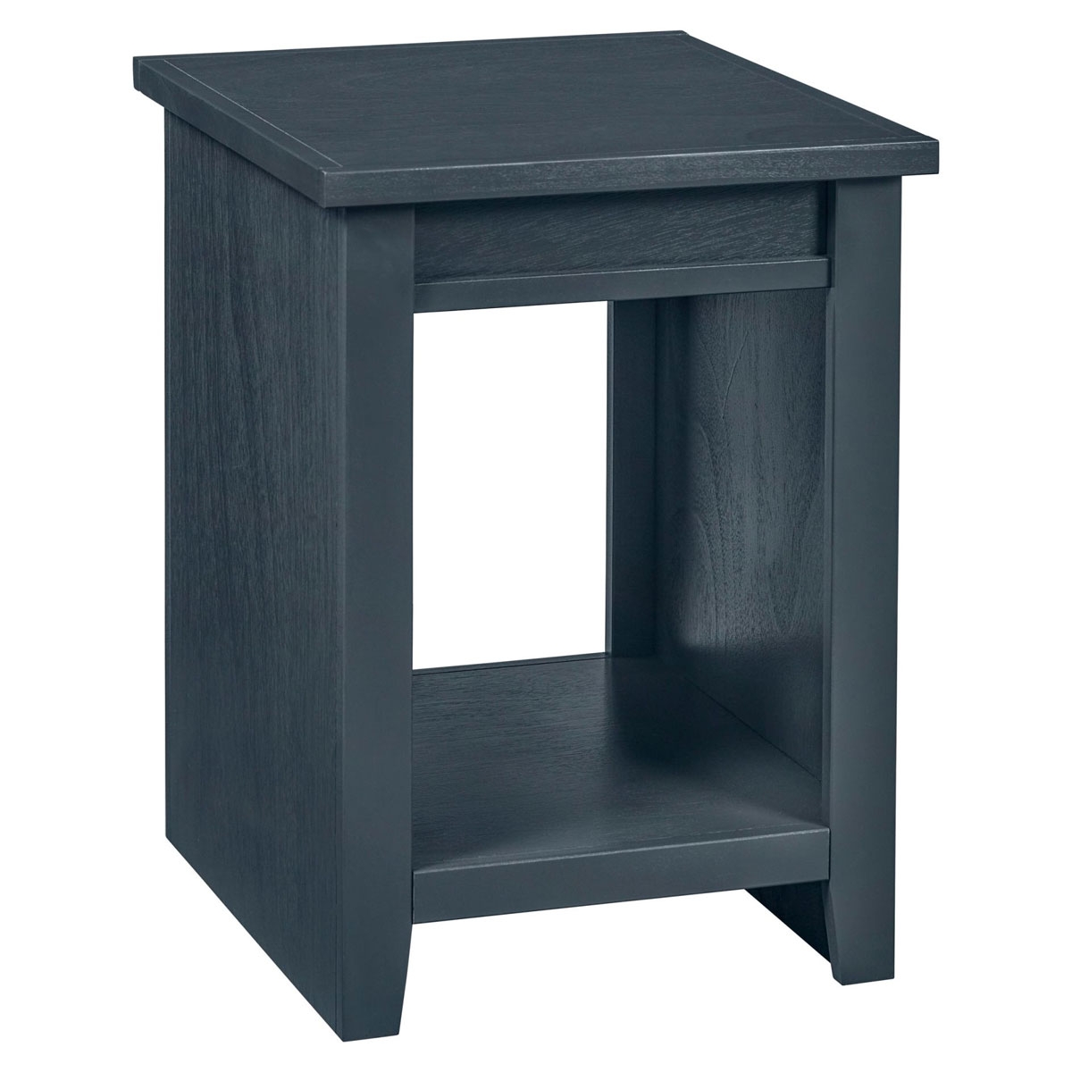 Picture of GRANT BLUE END TABLE