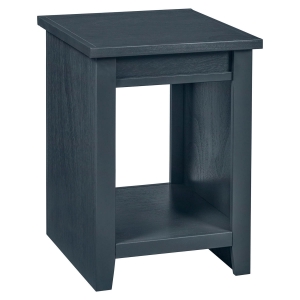 Picture of GRANT BLUE END TABLE