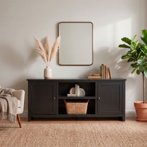 Picture of GRANT BLK 70" CONSOLE