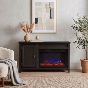 Picture of GRANT BLK 49" CONS 26" FIREBOX