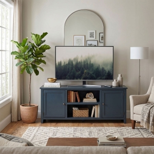Picture of GRANT BLUE 70" CONSOLE