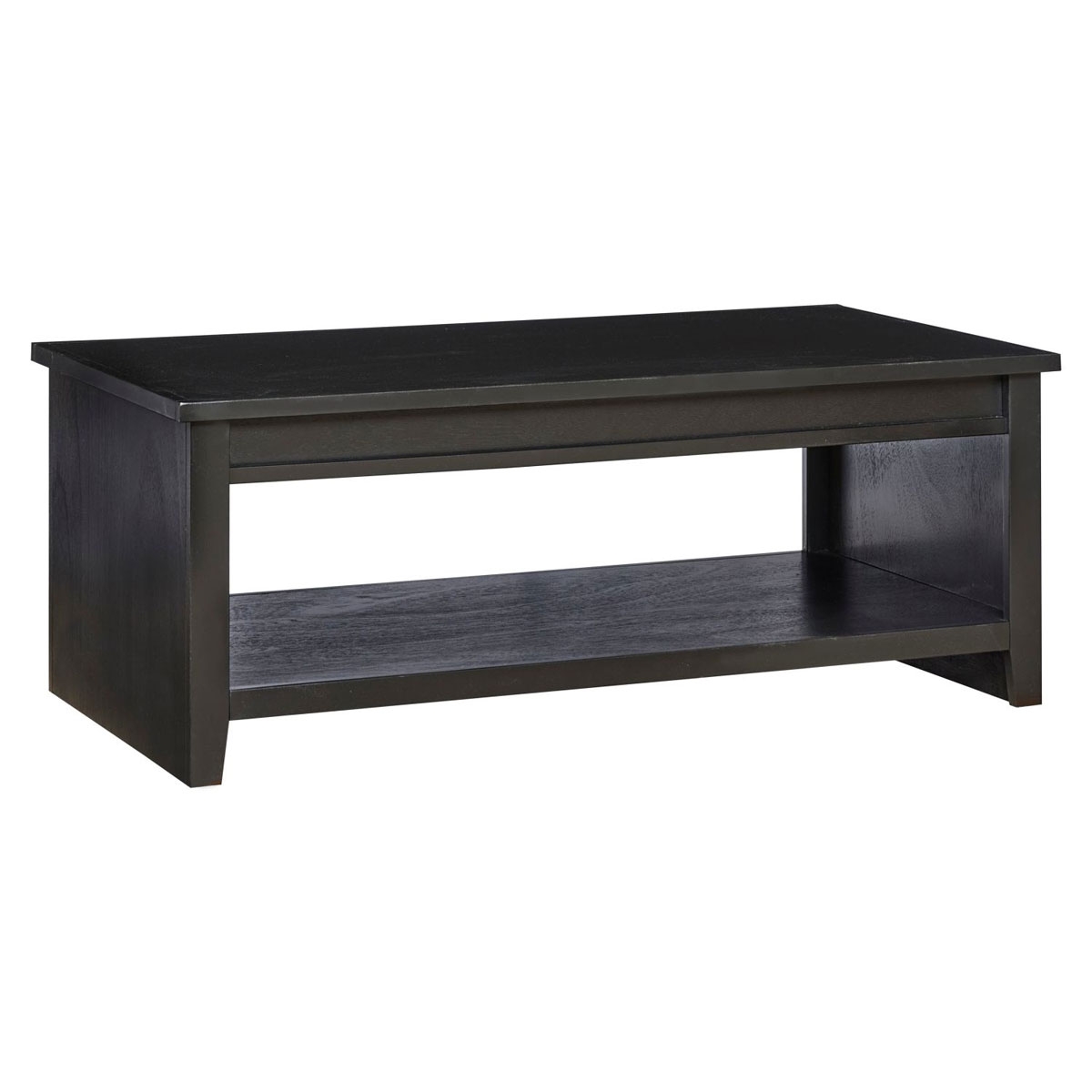 Picture of GRANT BLK COCKTAIL TABLE