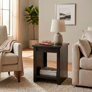 Picture of GRANT BLK END TABLE