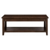 Picture of GRANT BRW COCKTAIL TABLE