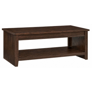 Picture of GRANT BRW COCKTAIL TABLE