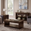 Picture of GRANT BRW COCKTAIL TABLE