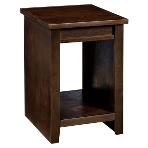 Picture of GRANT BRW END TABLE