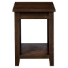 Picture of GRANT BRW END TABLE