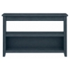 Picture of GRANT BLUE CONSOLE TABLE