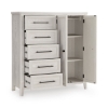 Picture of DARBONTON DOOR CHEST
