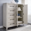 Picture of DARBONTON DOOR CHEST