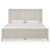 Picture of DARBONTON QUEEN PNL BED W/STOR