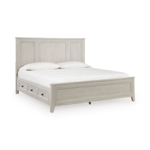 Picture of DARBONTON KG PNL BED W/STOR