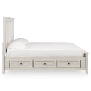 Picture of DARBONTON KG PNL BED W/STOR