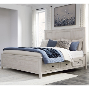 Picture of DARBONTON KG PNL BED W/STOR