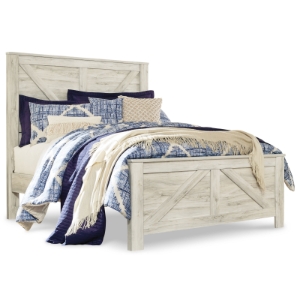 Picture of HOUSTON KING PANEL BED